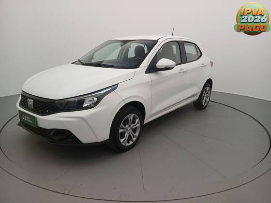 FIAT ARGO 1.0 FIREFLY FLEX DRIVE MANUAL